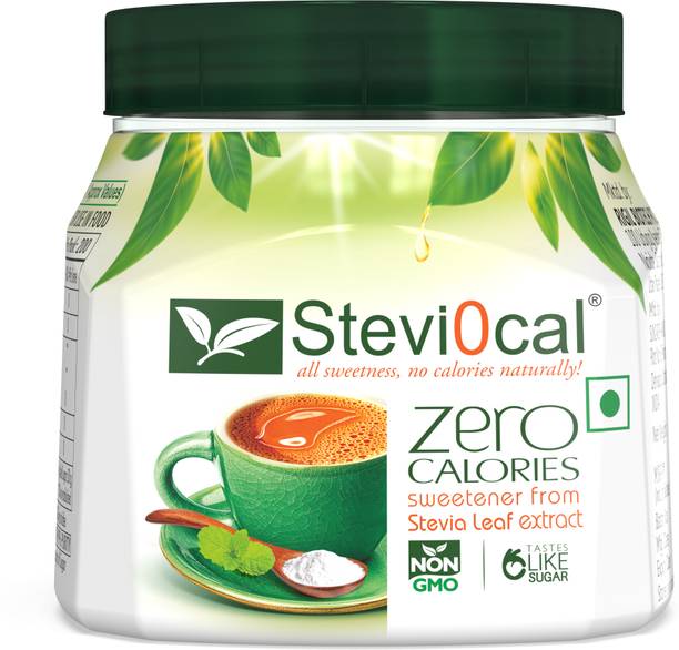 steviocal Zero calorie Stevia Extract-Naturally Sweetener