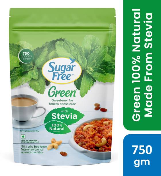 Sugar free Green Stevia ,Made from 100% Natural Meethi Tulsi (Stevia) leaves Sweetener