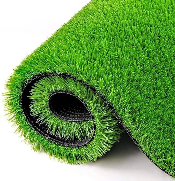 XBORN 35mm Waterproof Artificial Grass Mat for Balcony (Size 2 x 3 feet) Artificial Turf Sheet