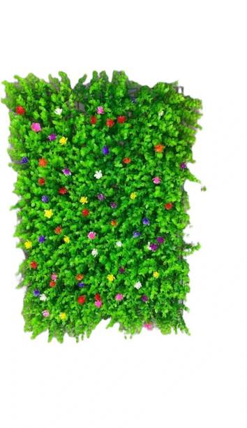 Basrah Grass tiles. size 16"×24" inches high density Artificial Turf Sheet