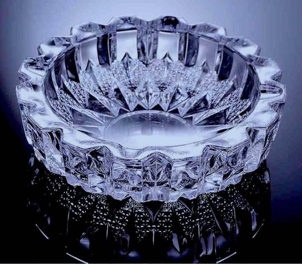 OFM Clear Glass Ashtray