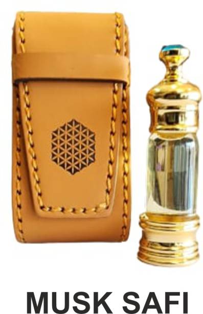 the brand perfumes MUSK SAFI 6ML Attar Floral Attar