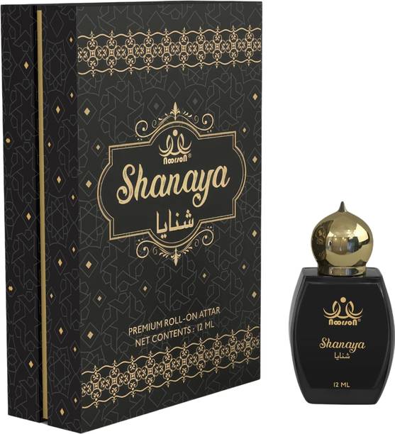 Noorson Shanaya Non-Alcoholic Premium Quality Attar Perfume Floral Attar