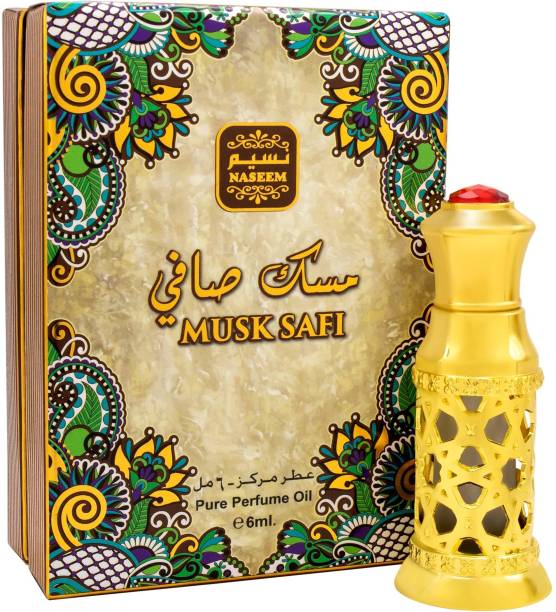 the brand perfumes Musk Safi Floral Attar