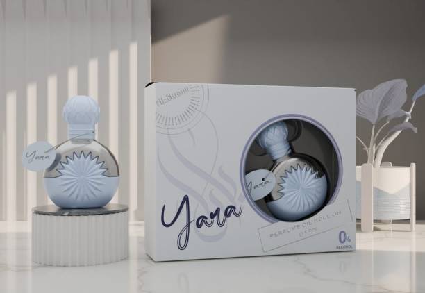 Al Nuaim Brand 100% Original Yara Great Fragrance Long-Lasting (Unisex) Floral Attar