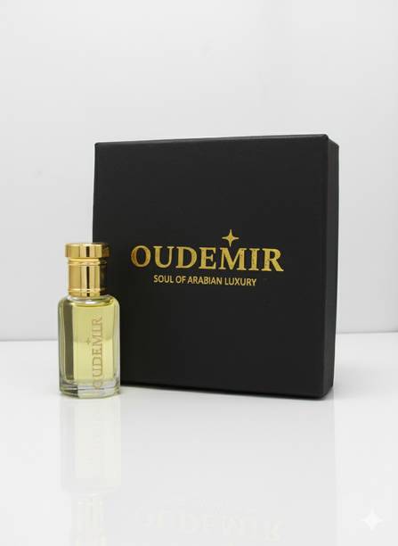 OUDEMIR Black Opium Herbal Attar