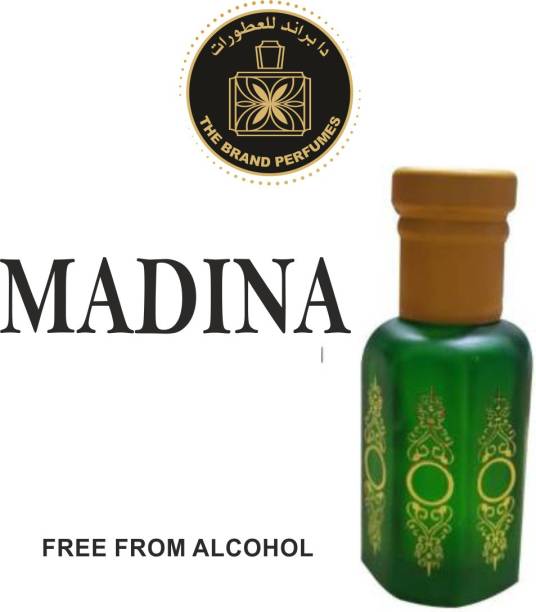 the brand perfumes Madina Attar Floral Attar