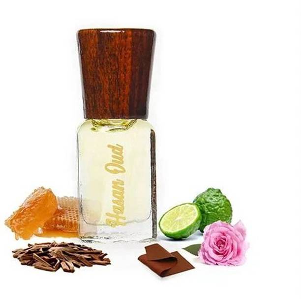 Hasan oud Golden Oud Alcohol Free Attar Floral Attar