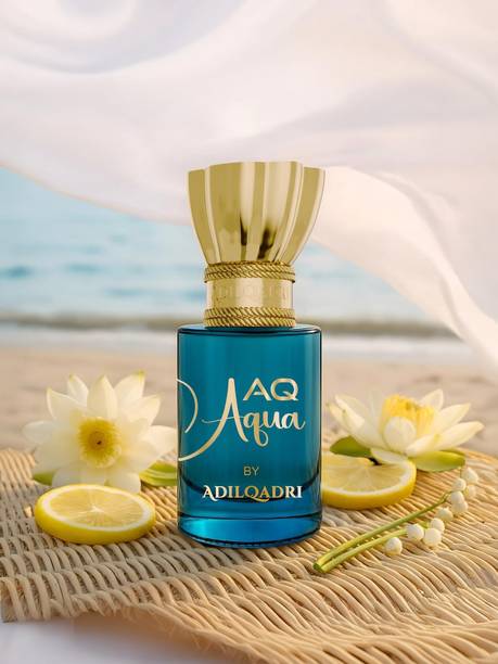 Adilqadri AQ Aqua Attar For Men & Women,French & Aquatic,Non-Alcoholic Long Lasting Attar Floral Attar