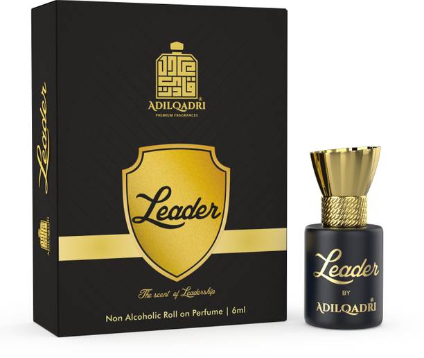 Adilqadri Leader Spicy Synthetic Alcohol Free Long Lasting Roll On Attar 6 ML Floral Attar