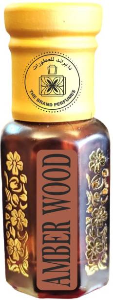 the brand perfumes Amber Wood Attar Floral Attar