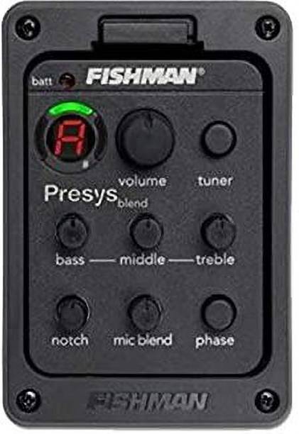 Fishman Variable MU Audio Compressor
