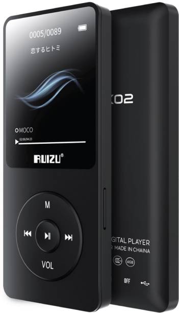 Concept Kart RUIZU X02 16 GB MP3 Player