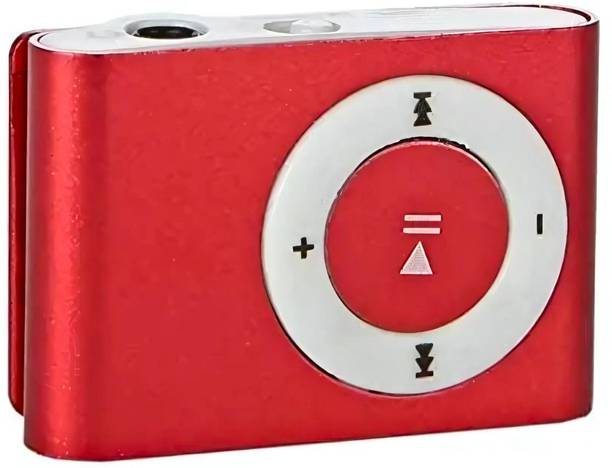 DRUMSTONE Mini Pocket MP3 Music Player with Earphones, Lossless Sound Sports Back ClIP 8 GB MP3 Player