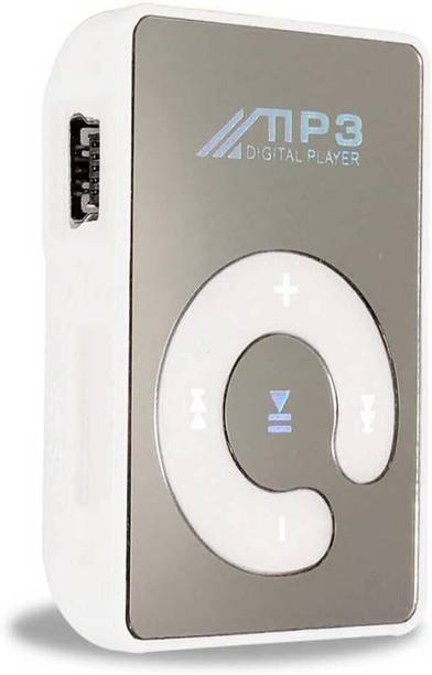 DRUMSTONE Mini USB MP3 Music Player with Clip MP3 Player