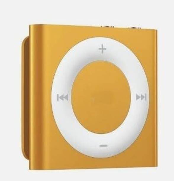 DRUMSTONE Premium MP3 Music Track Smooth & Groovy Instrumental High-Quality Audio- Brown 64 GB MP3 Player