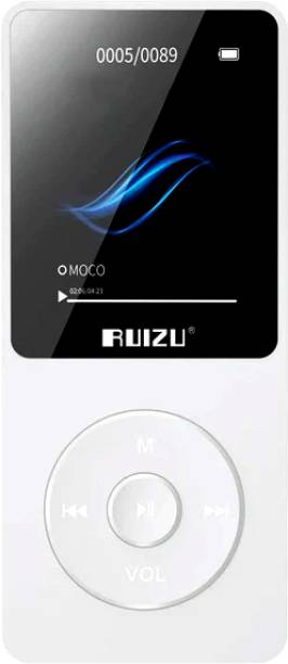 Concept Kart RUIZU X02 8 GB MP3 Player