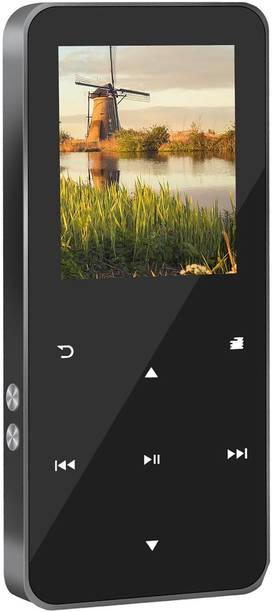 DRUMSTONE Multifunctional HiFi Bluetooth Digital MP4 Music Player - 15 Years Warranty MP4 Player