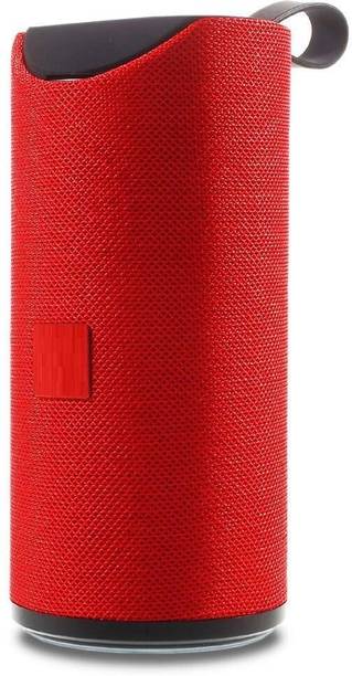 Worricow Best High Bass Portable TG-113 wireless speaker with In-built Mic, AUX, FM MP3 Player