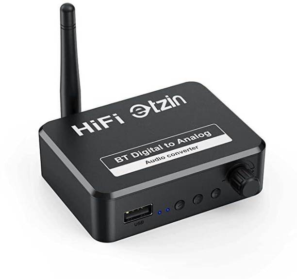 Etzin 5.1 BT Digital to Analog HIFI (EPL-843WA) 1 GB MP3 Player