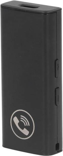 Sancy Bluetooth 5.0 Wireless Audio Receiver with A2DP, RCA & 3.5mm AUX, USB Playback MP3 Player