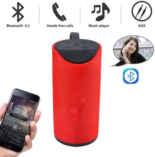 Techobucks Hot Sale Mp3 Sports Stereo Sound Bluetooth Speaker MP3 Player