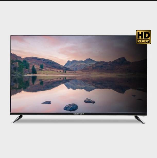 Cellecor Cellecor CE-43U PRO FHD QLED Smart TV 8 GB MP4 Player