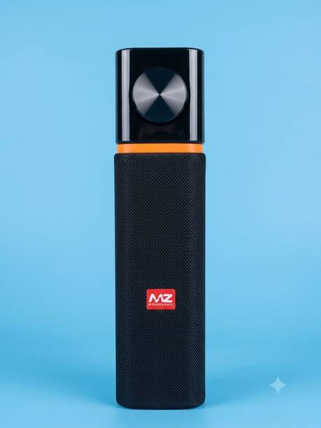 MZ HIGH BASS BLUETOOTH PARTY SPEKER UPTO 5HRS BATTERY BACUP MA BRAND MP780B MODEL 20 W Bluetooth Tower Speaker