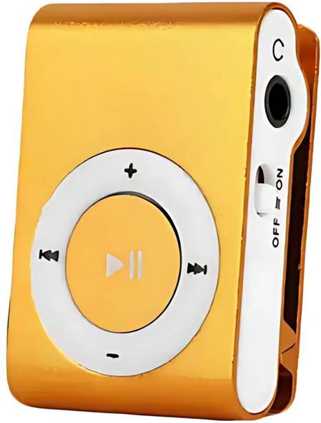 DRUMSTONE HiFi Lossless Sound Mini Pocket MP3 Music Player - 15 Years Warranty MP3 Player