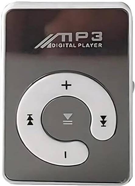 Rhobos Mini MP3 Music Player – Audiobook Playback 6 GB MP3 Player