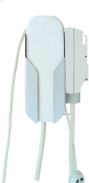 MechTech OLA S1 & S1 Pro Scooter Charger Holder/ Wall mount, lock protection/Metal make Combo