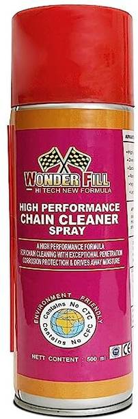 Wonderfill SRS600003 General Lubricant चेन ऑइल