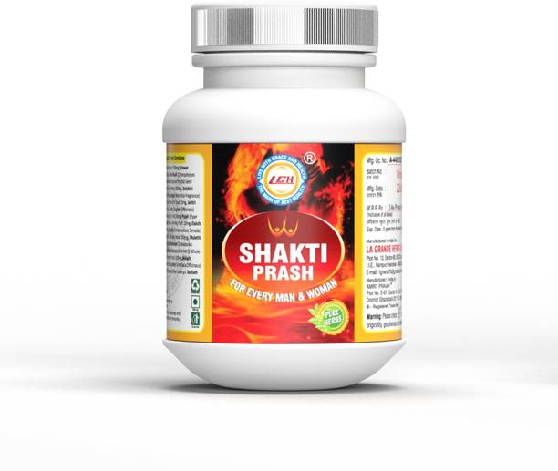 Amrit Pravah LGH Shakti Prash, Immunity Booster for Men and Women, No Sugar