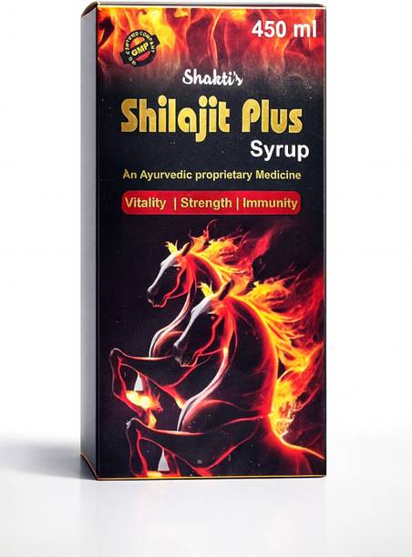 Arifa Ayurvedic Kutir Shilajit Plus Syrup (Malt)