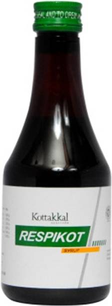 Kottakkal ayurveda KOTTAKKAL RESPIKOT SYRUP