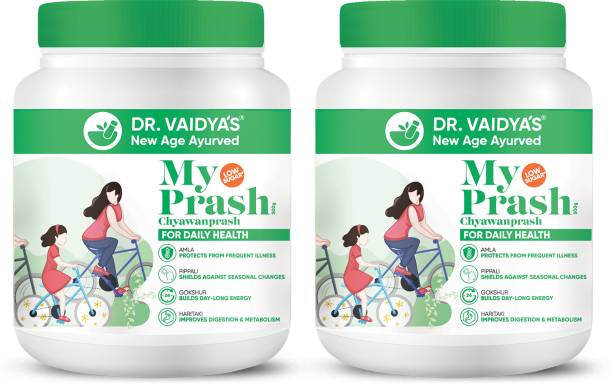 Dr. Vaidya's My Prash Chyawanprash For Daily Health