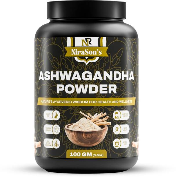Nirasons Ashwagandha Powder