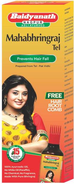 Baidyanath Mahabingraj Tel Hair Oil