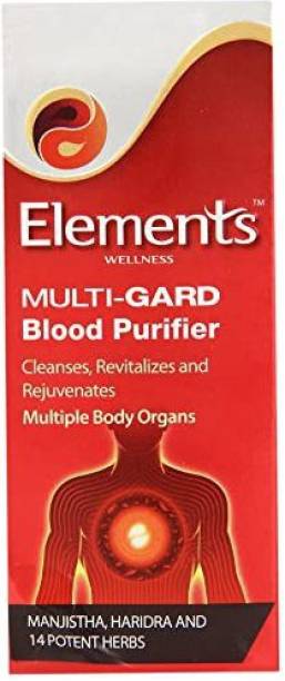 Elements Multi Guard Blood Purifier (Pack Of 1)-200 ML