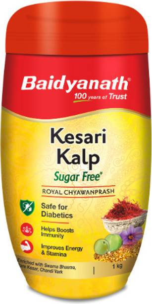 Baidyanath Kesari Kalp SF Chyawanprash 1kg
