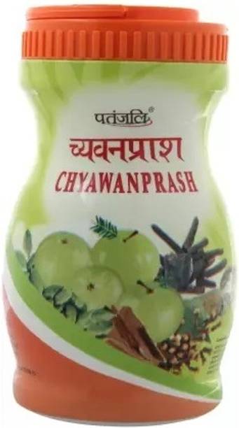 PATANJALI Plain Chyawanprash 1kg
