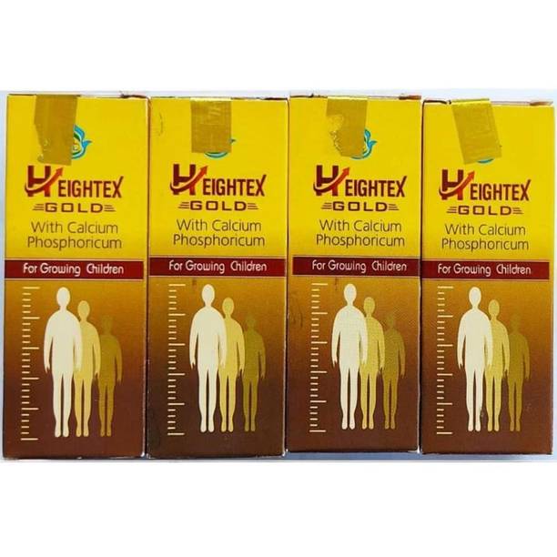 PhL HEIGHTEX GOLD_4 (Pack of 4)