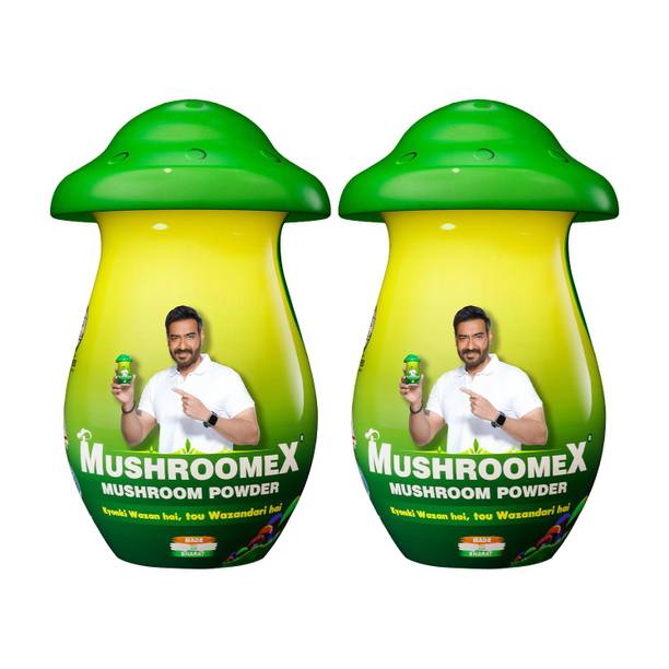 mushroomex Ayurvedic Weight Gainer