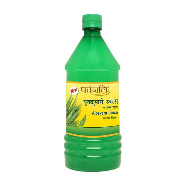 PATANJALI Aloevera juice