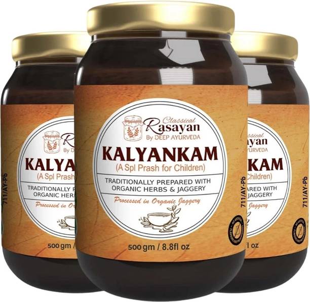 Deep Ayurveda Kalyankam Superfood for kids Healthy Growth, and Overall Wellbeing