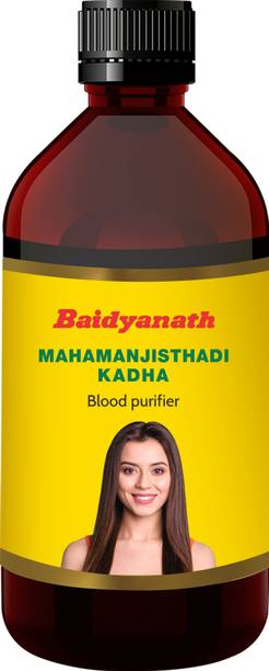 Baidyanath Mahamanjisthadi Kadha Blood Purifier
