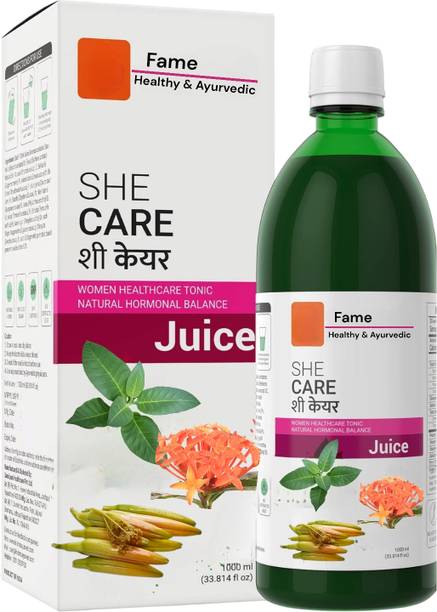 Fame Ayurvedic Krishna ka She Care Herbal