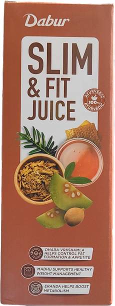 Dabur SLIM & FIT JUICE (HERBAL JUICE FOR WEIGHT LOSS)