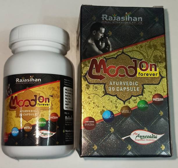 RAJASTHAN HERBALS Mood on forever