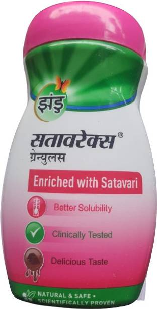 ZANDU Satavarex Granules
